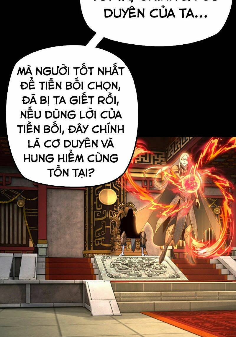 Ta Trời Sinh Đã Là Nhân Vật Phản Diện: Chapter 25