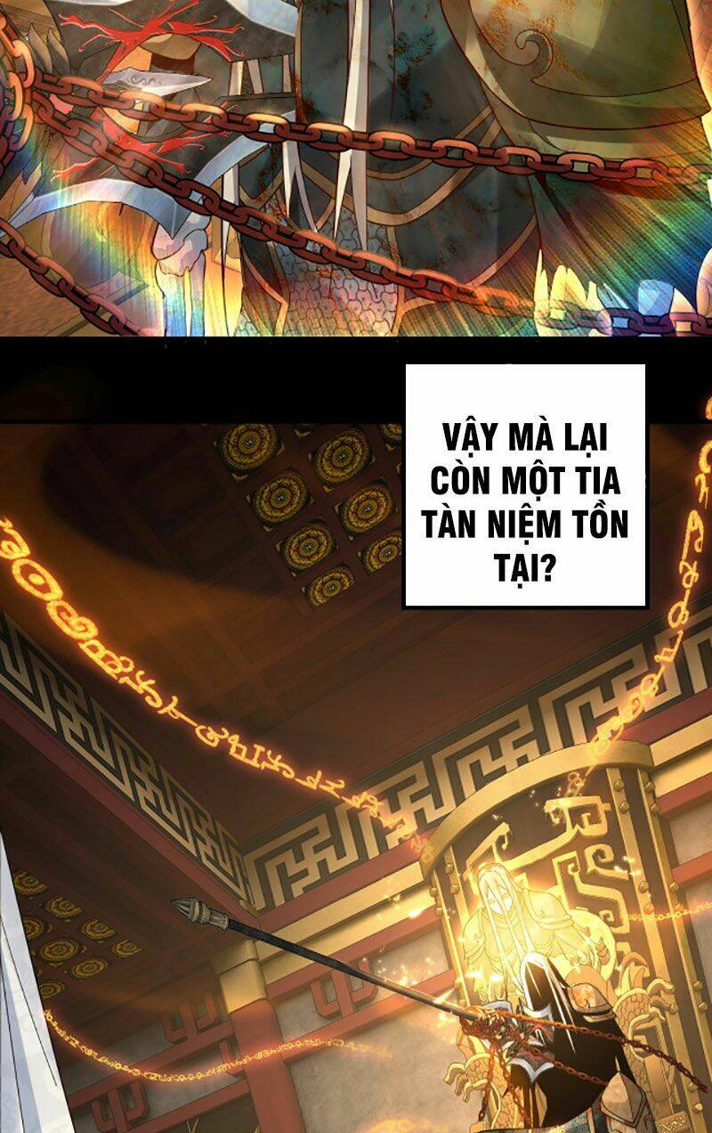Ta Trời Sinh Đã Là Nhân Vật Phản Diện: Chapter 25