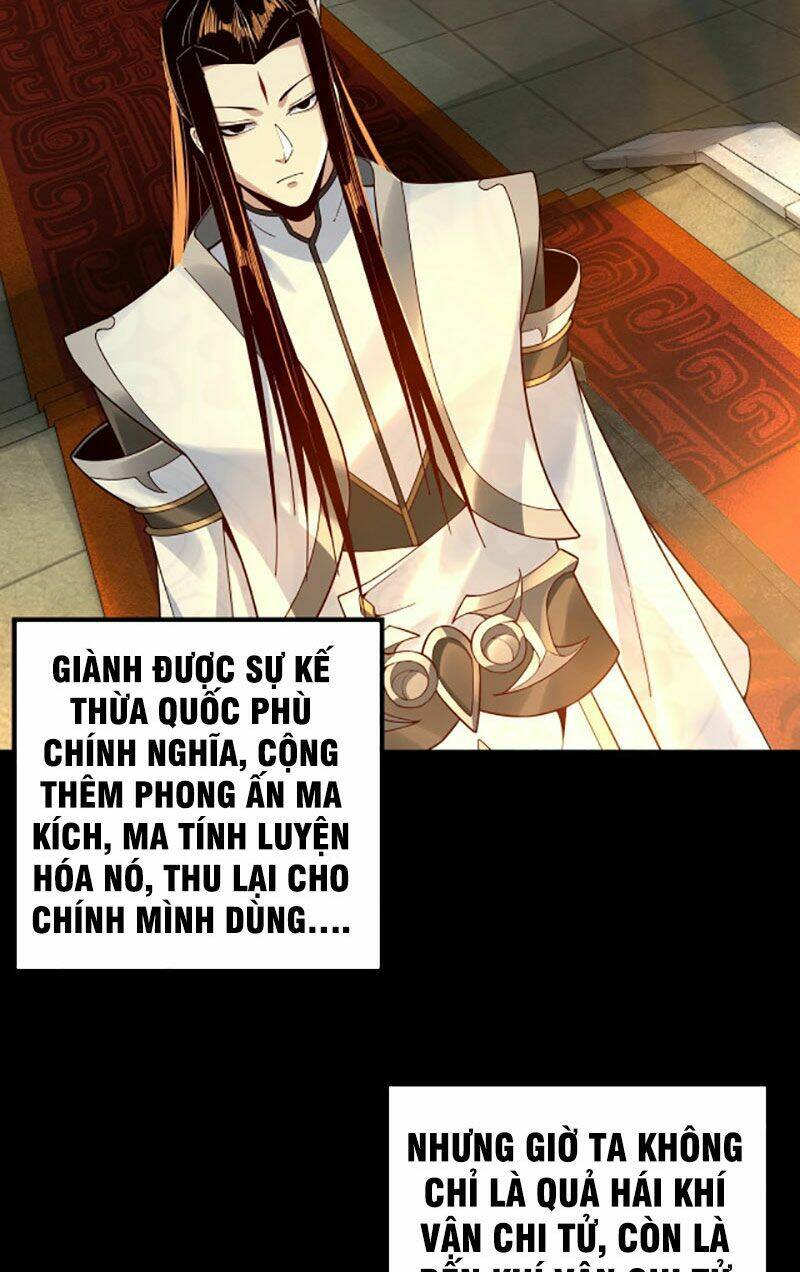 Ta Trời Sinh Đã Là Nhân Vật Phản Diện: Chapter 25