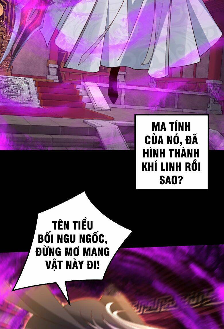 Ta Trời Sinh Đã Là Nhân Vật Phản Diện: Chapter 26