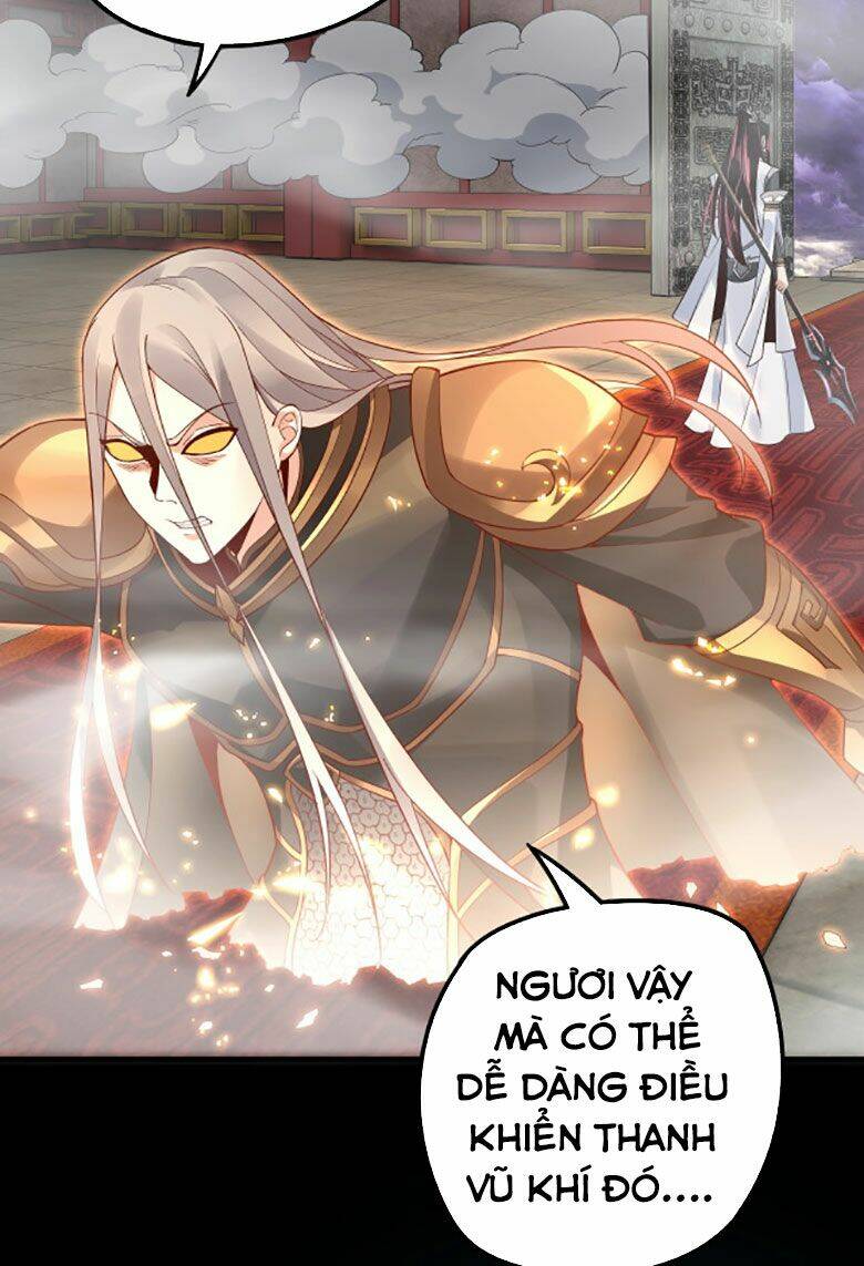 Ta Trời Sinh Đã Là Nhân Vật Phản Diện: Chapter 26