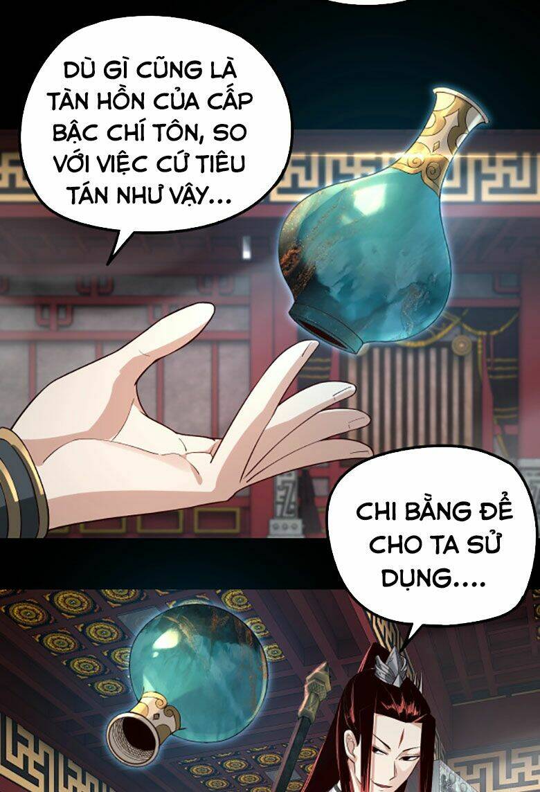 Ta Trời Sinh Đã Là Nhân Vật Phản Diện: Chapter 26