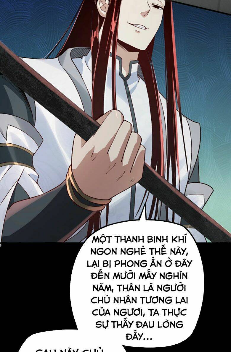 Ta Trời Sinh Đã Là Nhân Vật Phản Diện: Chapter 26
