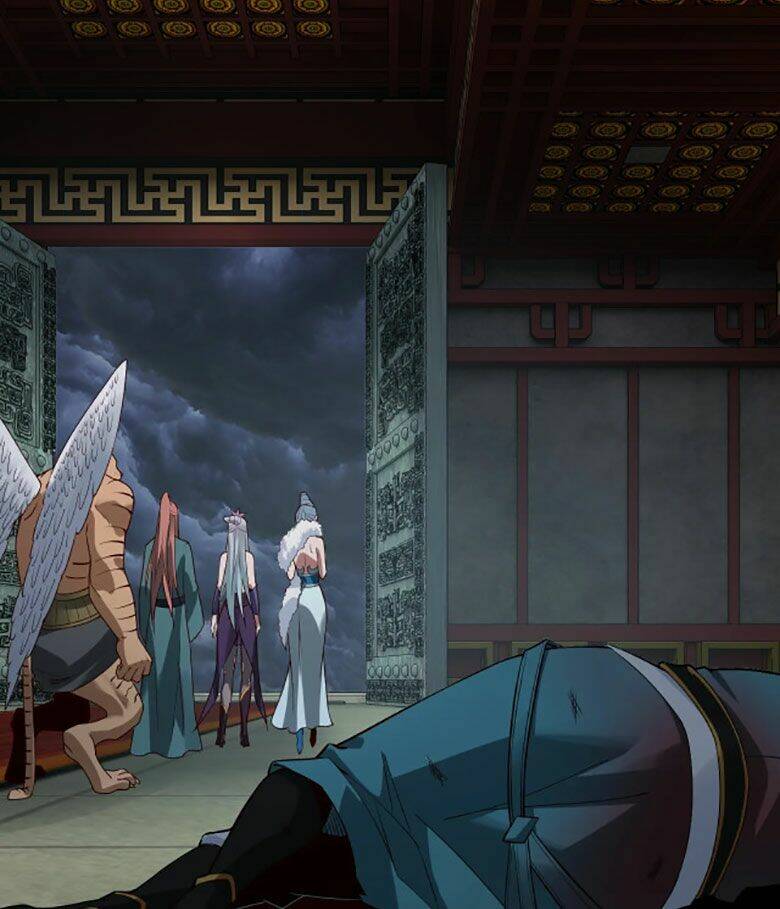 Ta Trời Sinh Đã Là Nhân Vật Phản Diện: Chapter 26