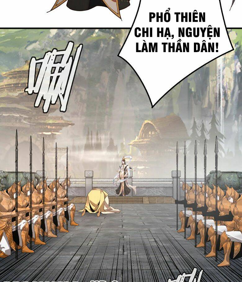 Ta Trời Sinh Đã Là Nhân Vật Phản Diện: Chapter 26