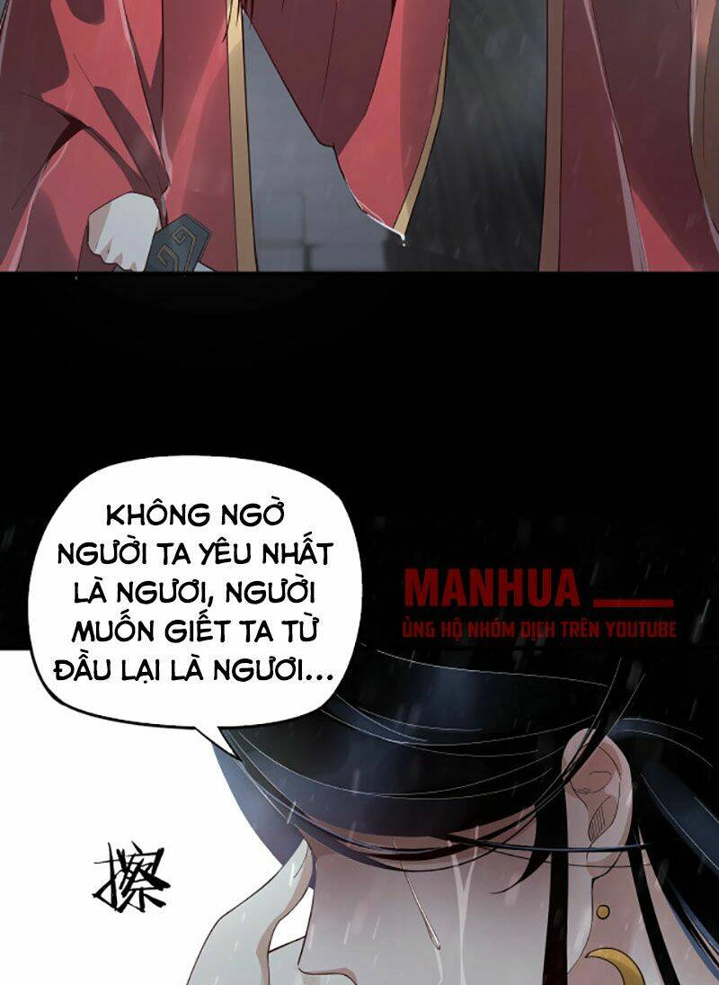 Ta Trời Sinh Đã Là Nhân Vật Phản Diện: Chapter 27