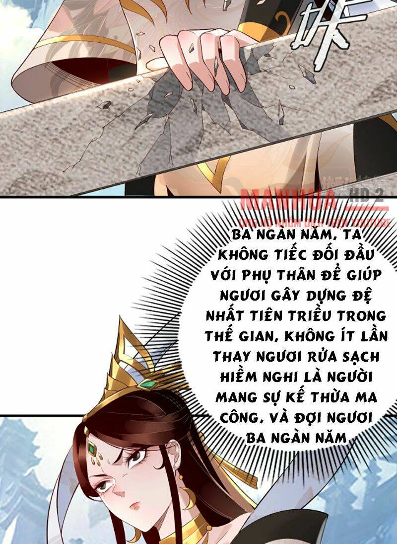 Ta Trời Sinh Đã Là Nhân Vật Phản Diện: Chapter 27