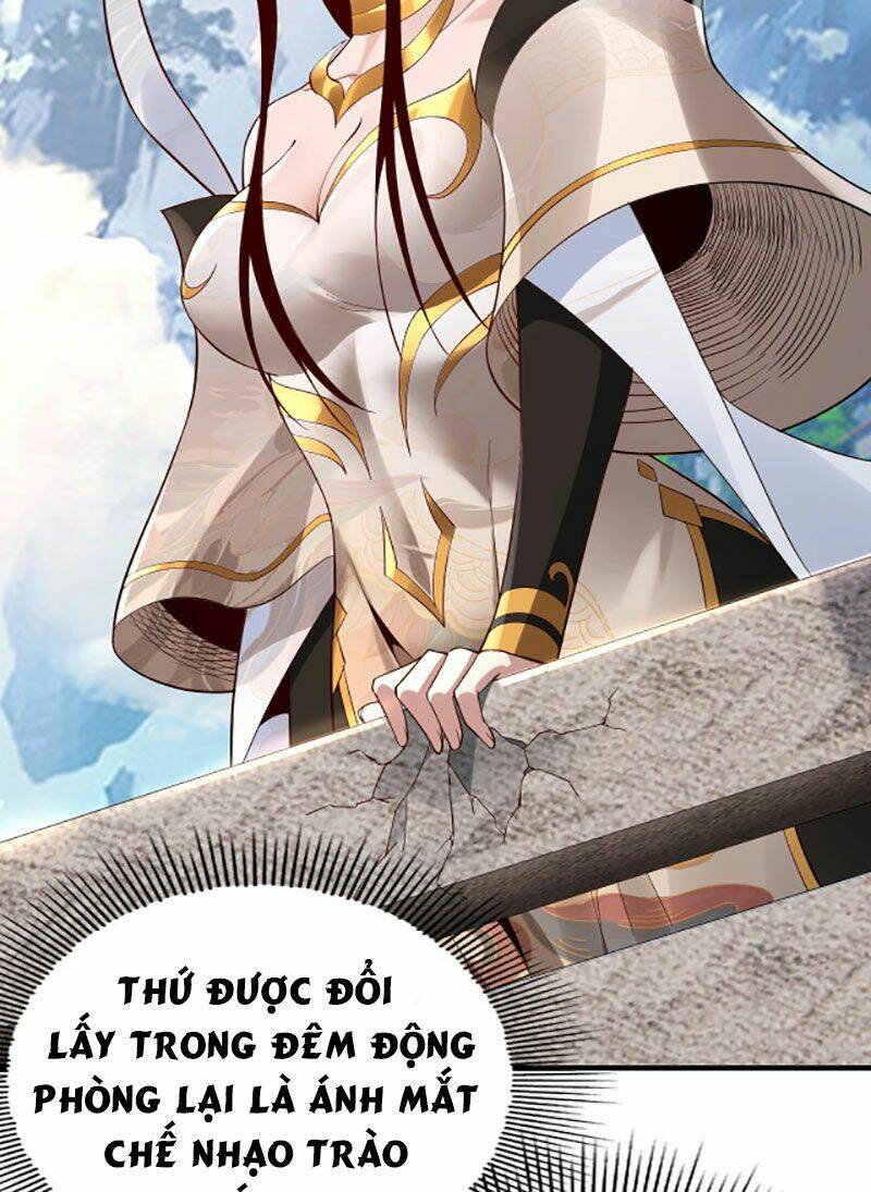 Ta Trời Sinh Đã Là Nhân Vật Phản Diện: Chapter 27