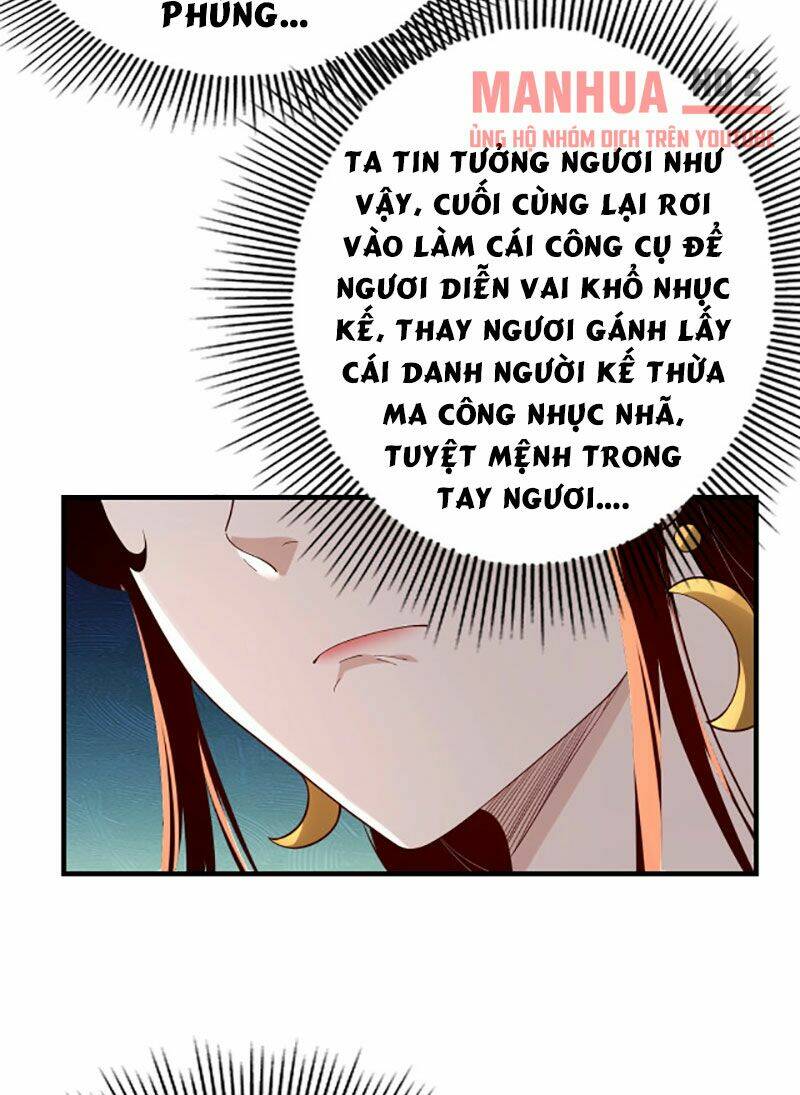 Ta Trời Sinh Đã Là Nhân Vật Phản Diện: Chapter 27