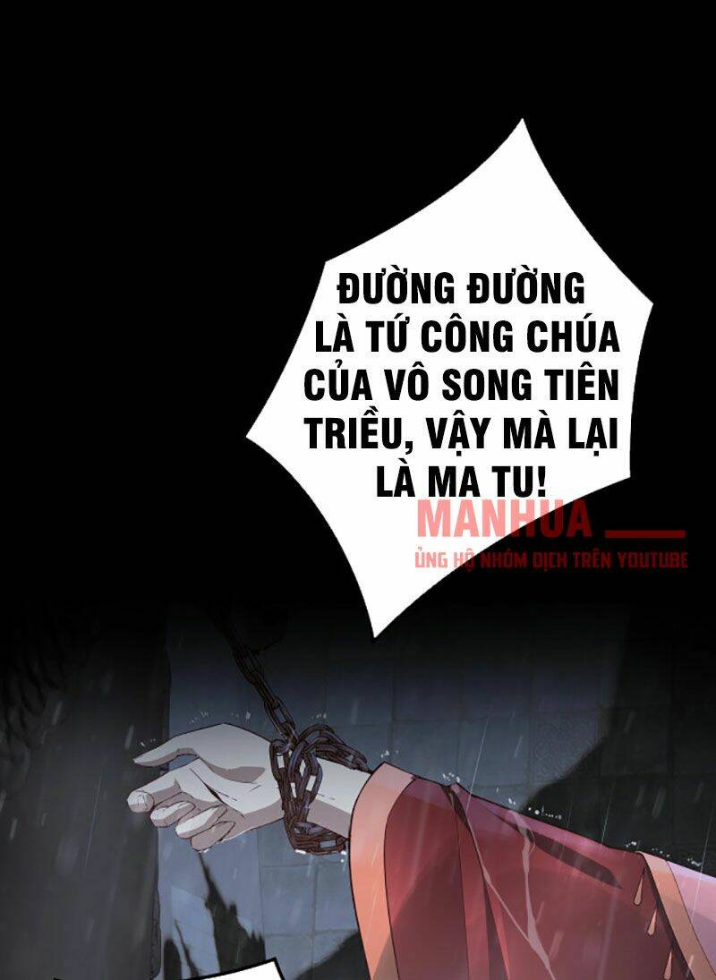 Ta Trời Sinh Đã Là Nhân Vật Phản Diện: Chapter 27