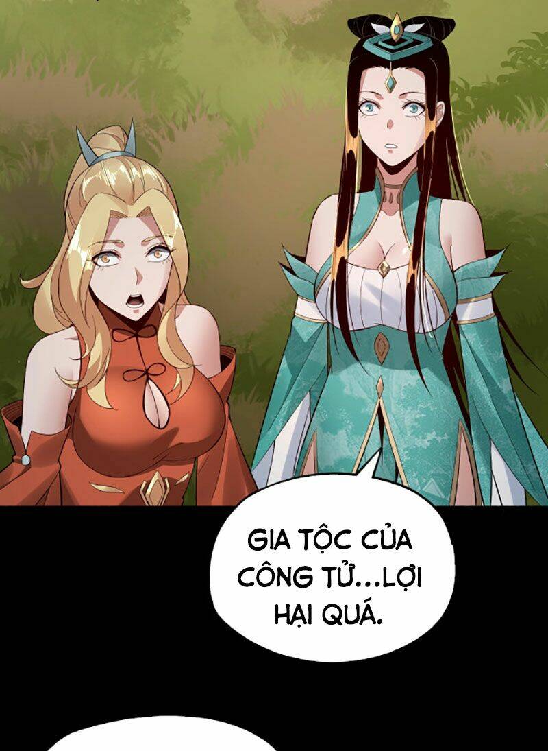 Ta Trời Sinh Đã Là Nhân Vật Phản Diện: Chapter 27
