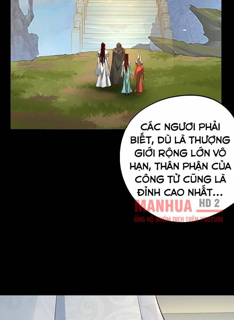 Ta Trời Sinh Đã Là Nhân Vật Phản Diện: Chapter 27