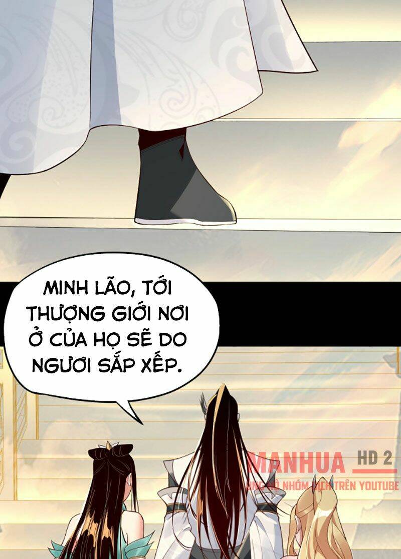 Ta Trời Sinh Đã Là Nhân Vật Phản Diện: Chapter 27
