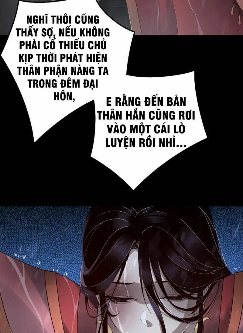 Ta Trời Sinh Đã Là Nhân Vật Phản Diện: Chapter 27