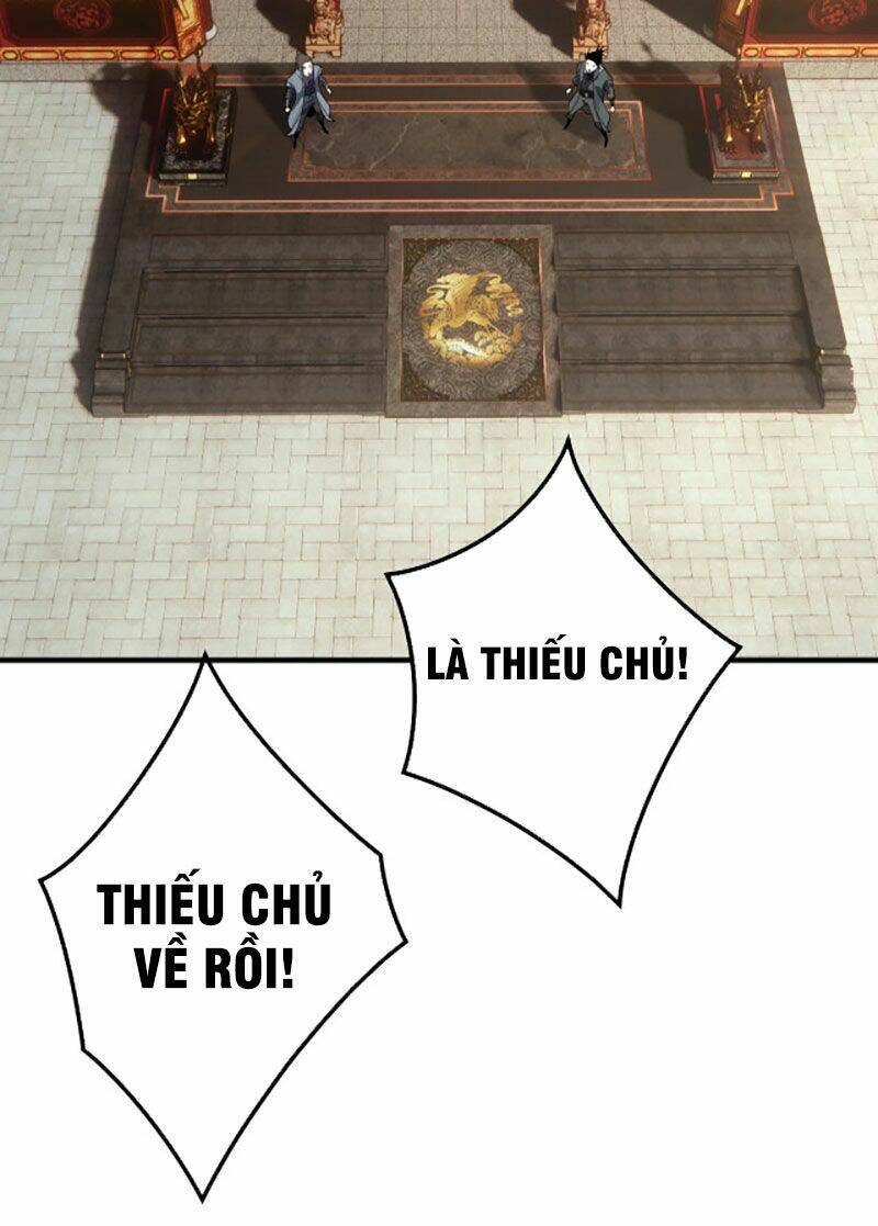 Ta Trời Sinh Đã Là Nhân Vật Phản Diện: Chapter 27
