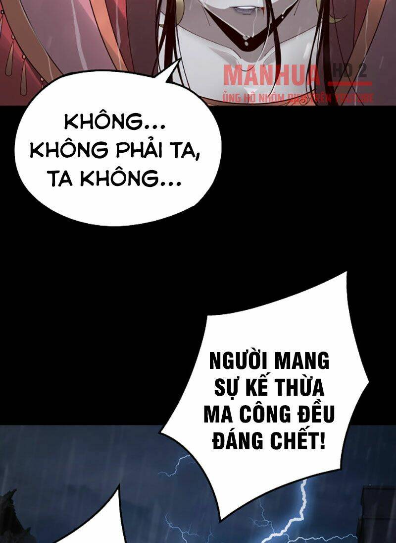 Ta Trời Sinh Đã Là Nhân Vật Phản Diện: Chapter 27