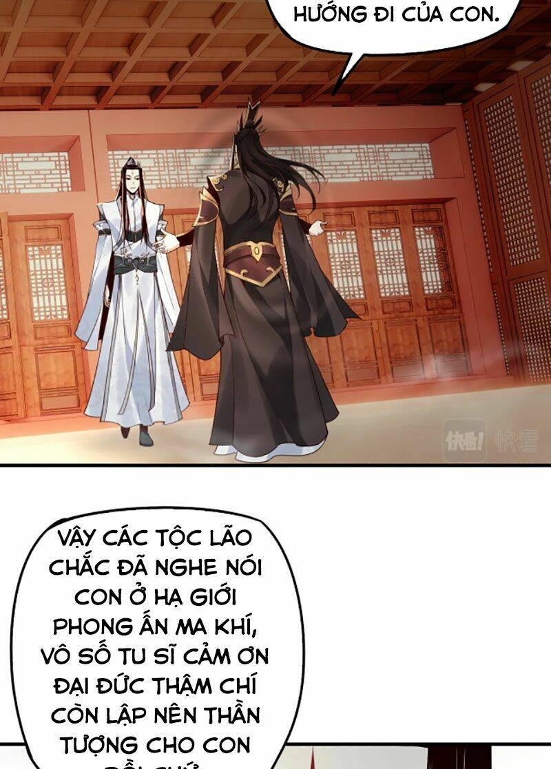 Ta Trời Sinh Đã Là Nhân Vật Phản Diện: Chapter 27