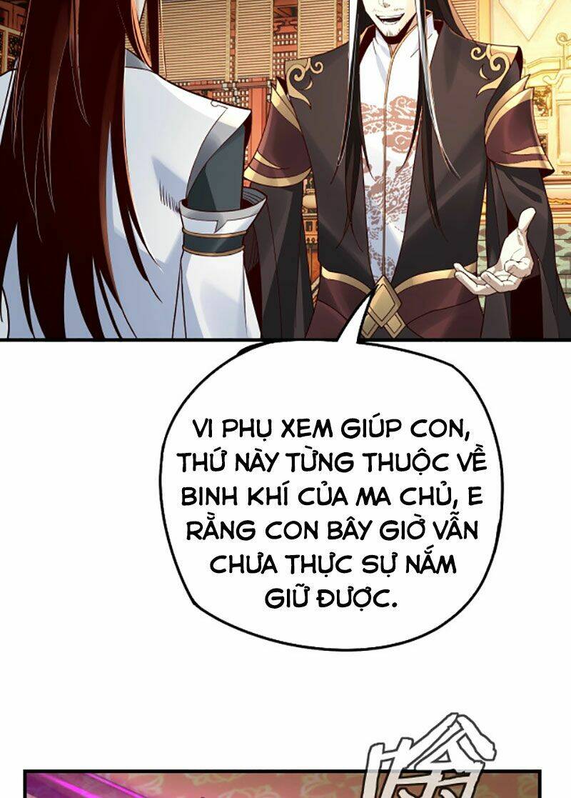 Ta Trời Sinh Đã Là Nhân Vật Phản Diện: Chapter 27