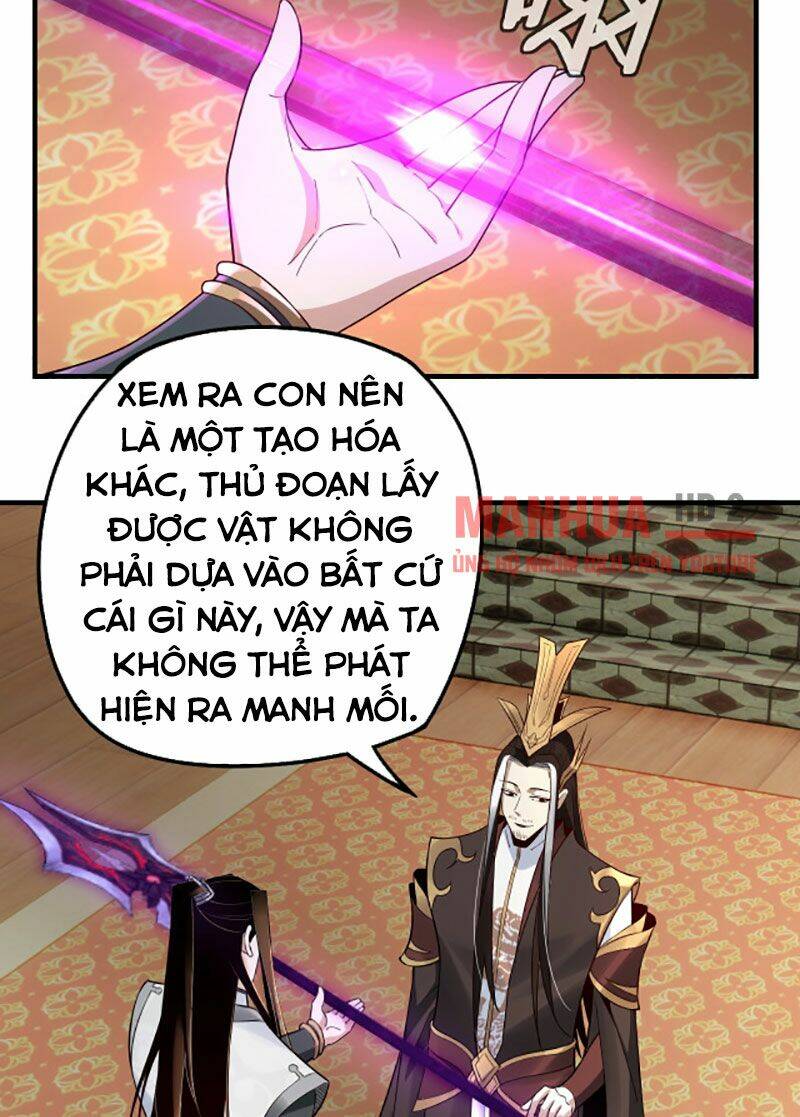 Ta Trời Sinh Đã Là Nhân Vật Phản Diện: Chapter 27
