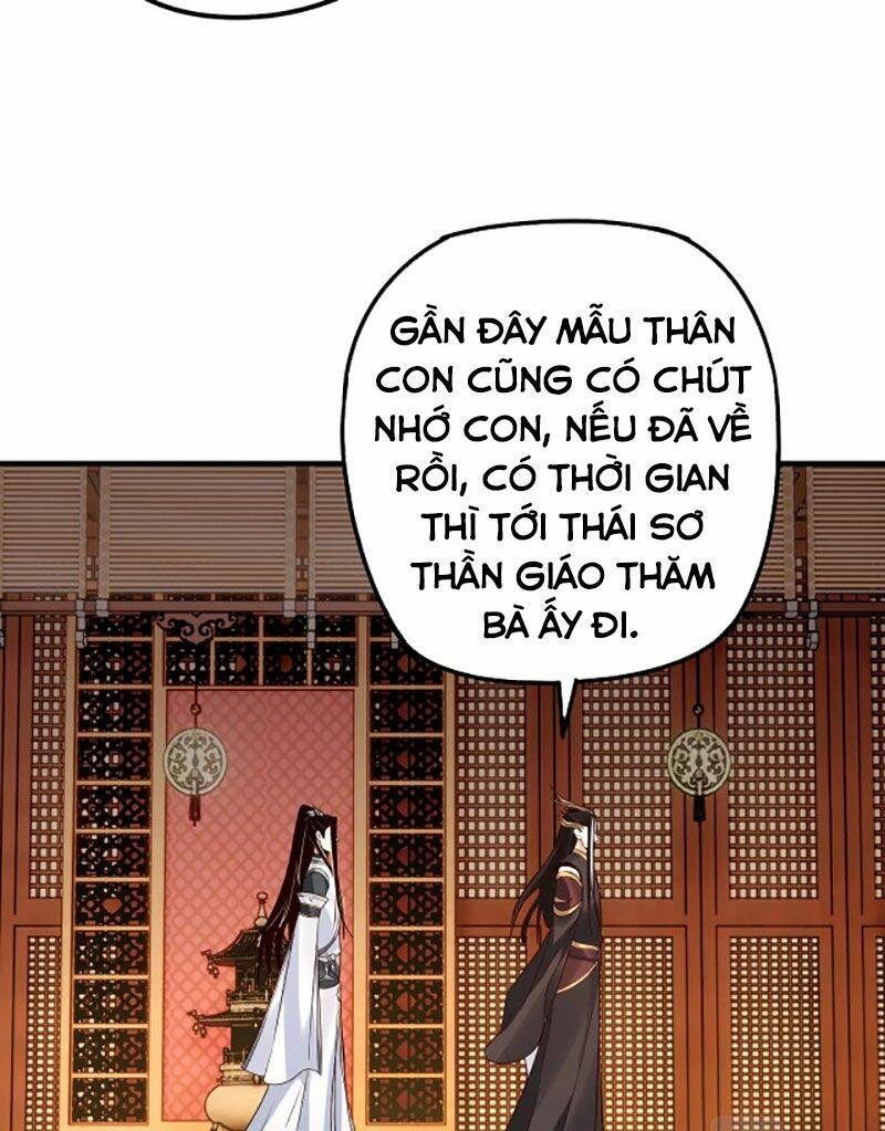 Ta Trời Sinh Đã Là Nhân Vật Phản Diện: Chapter 27