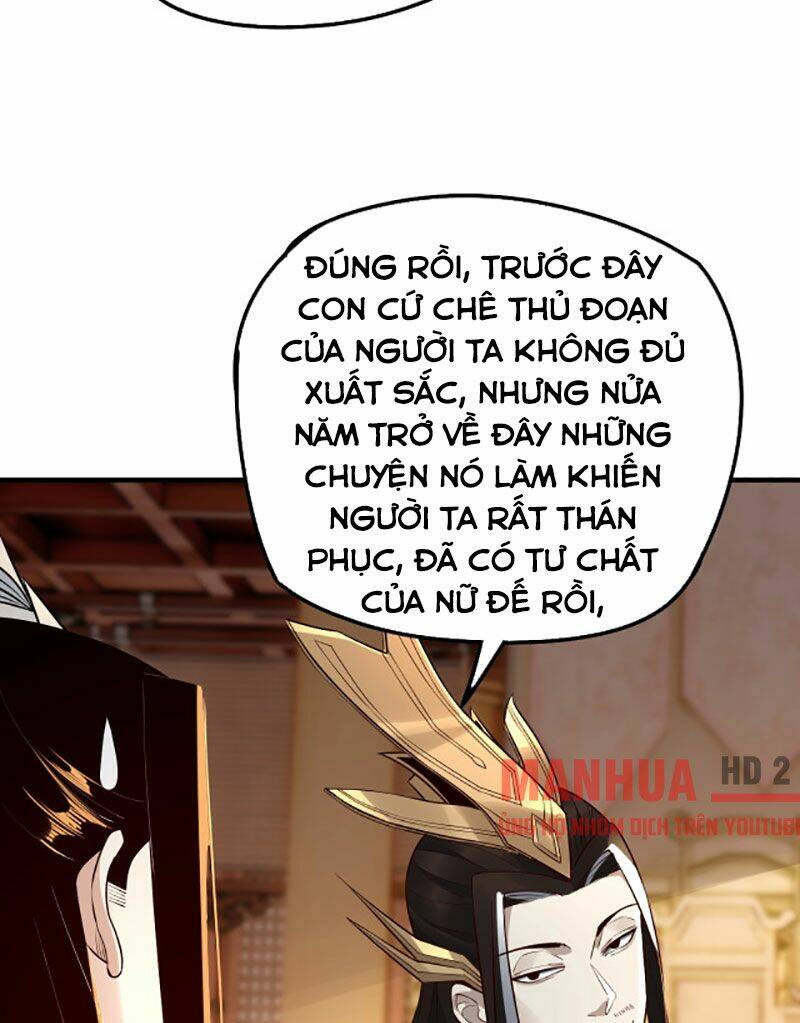 Ta Trời Sinh Đã Là Nhân Vật Phản Diện: Chapter 27