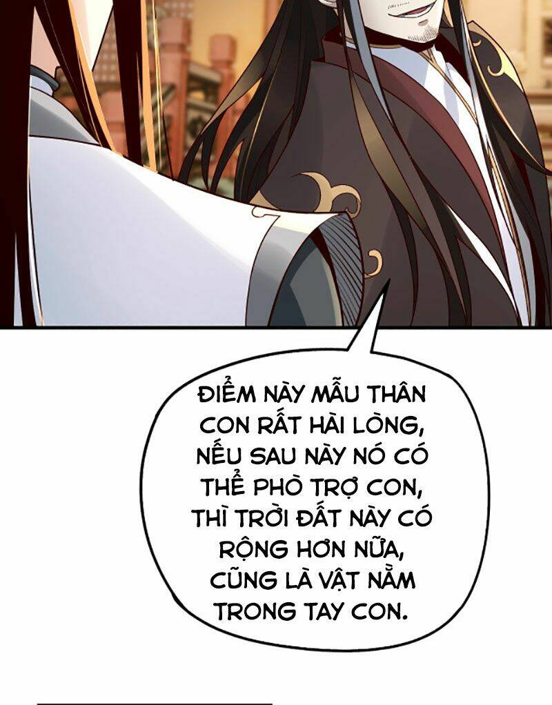 Ta Trời Sinh Đã Là Nhân Vật Phản Diện: Chapter 27