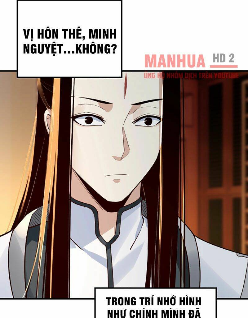 Ta Trời Sinh Đã Là Nhân Vật Phản Diện: Chapter 27