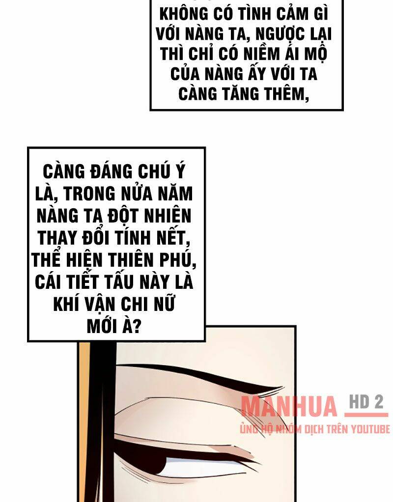 Ta Trời Sinh Đã Là Nhân Vật Phản Diện: Chapter 27