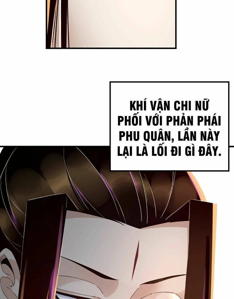 Ta Trời Sinh Đã Là Nhân Vật Phản Diện: Chapter 27