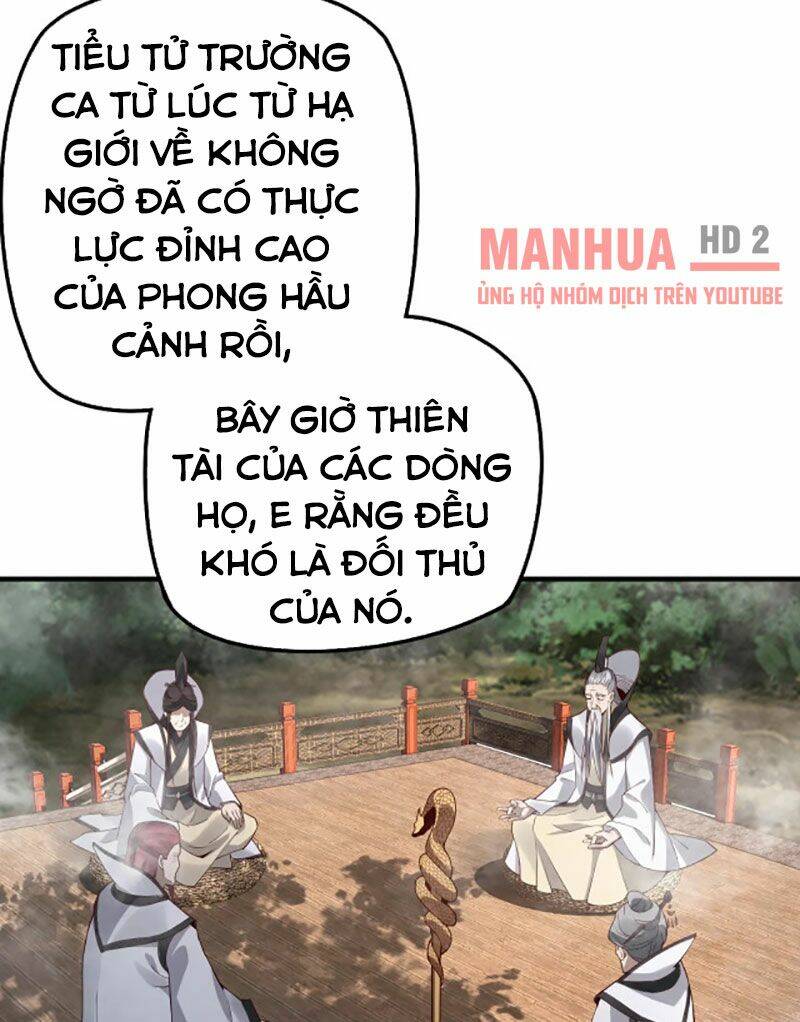 Ta Trời Sinh Đã Là Nhân Vật Phản Diện: Chapter 27