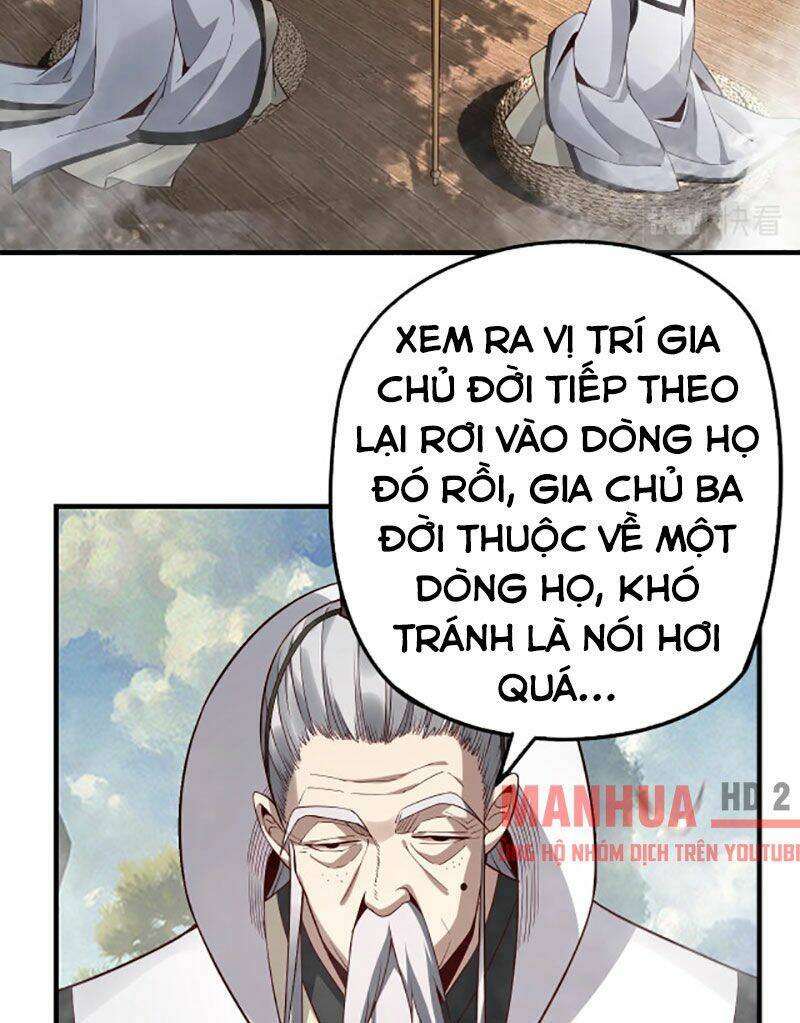 Ta Trời Sinh Đã Là Nhân Vật Phản Diện: Chapter 27