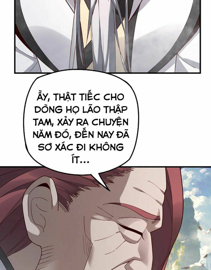 Ta Trời Sinh Đã Là Nhân Vật Phản Diện: Chapter 27
