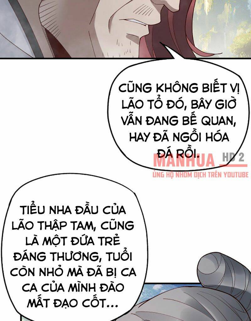 Ta Trời Sinh Đã Là Nhân Vật Phản Diện: Chapter 27