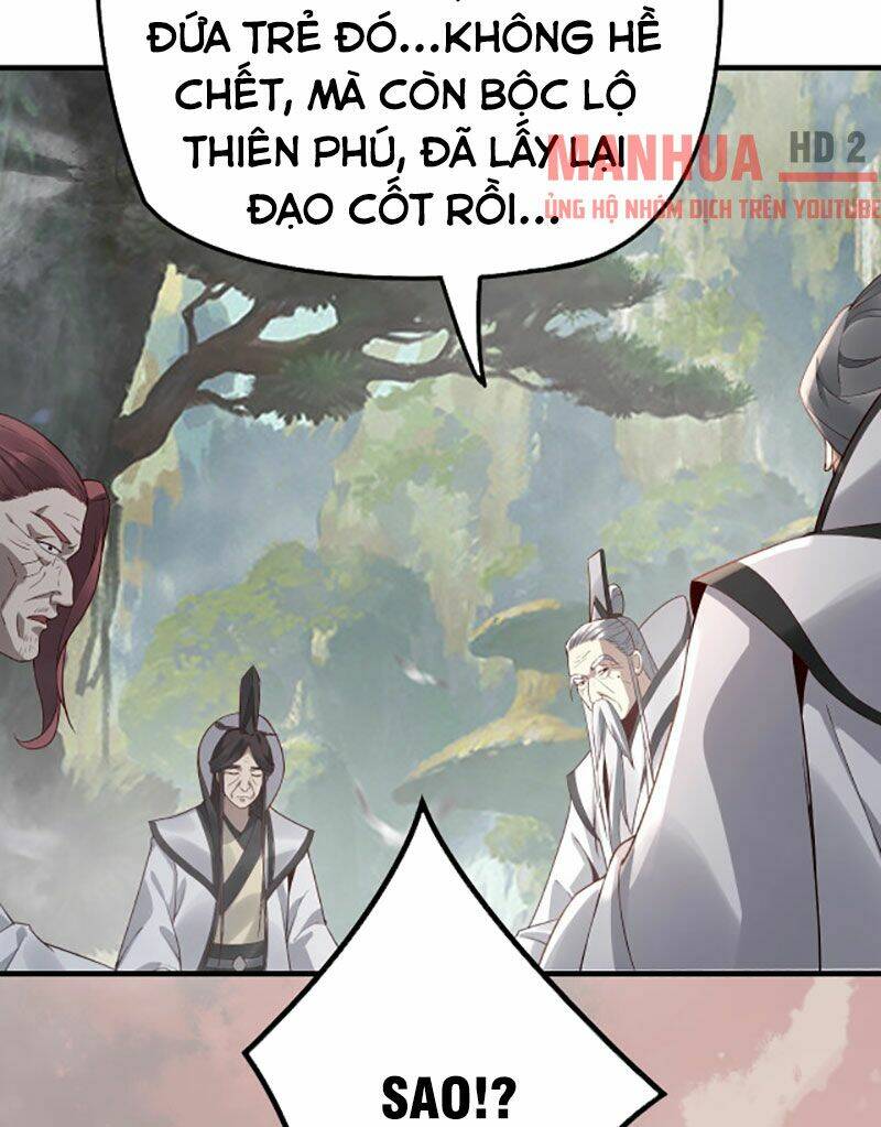 Ta Trời Sinh Đã Là Nhân Vật Phản Diện: Chapter 27