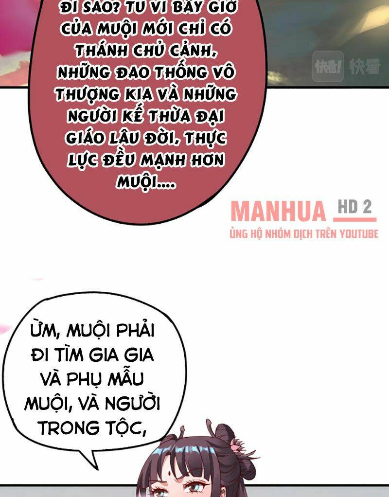 Ta Trời Sinh Đã Là Nhân Vật Phản Diện: Chapter 27