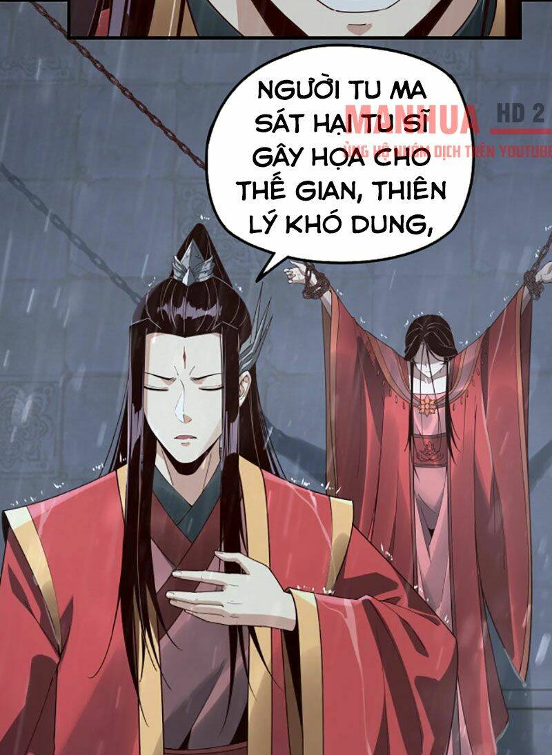 Ta Trời Sinh Đã Là Nhân Vật Phản Diện: Chapter 27