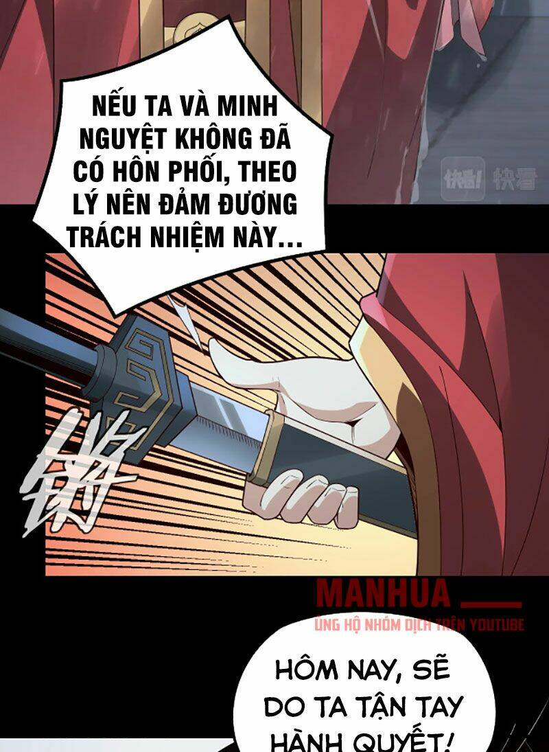 Ta Trời Sinh Đã Là Nhân Vật Phản Diện: Chapter 27
