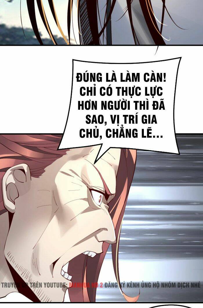 Ta Trời Sinh Đã Là Nhân Vật Phản Diện: Chapter 29