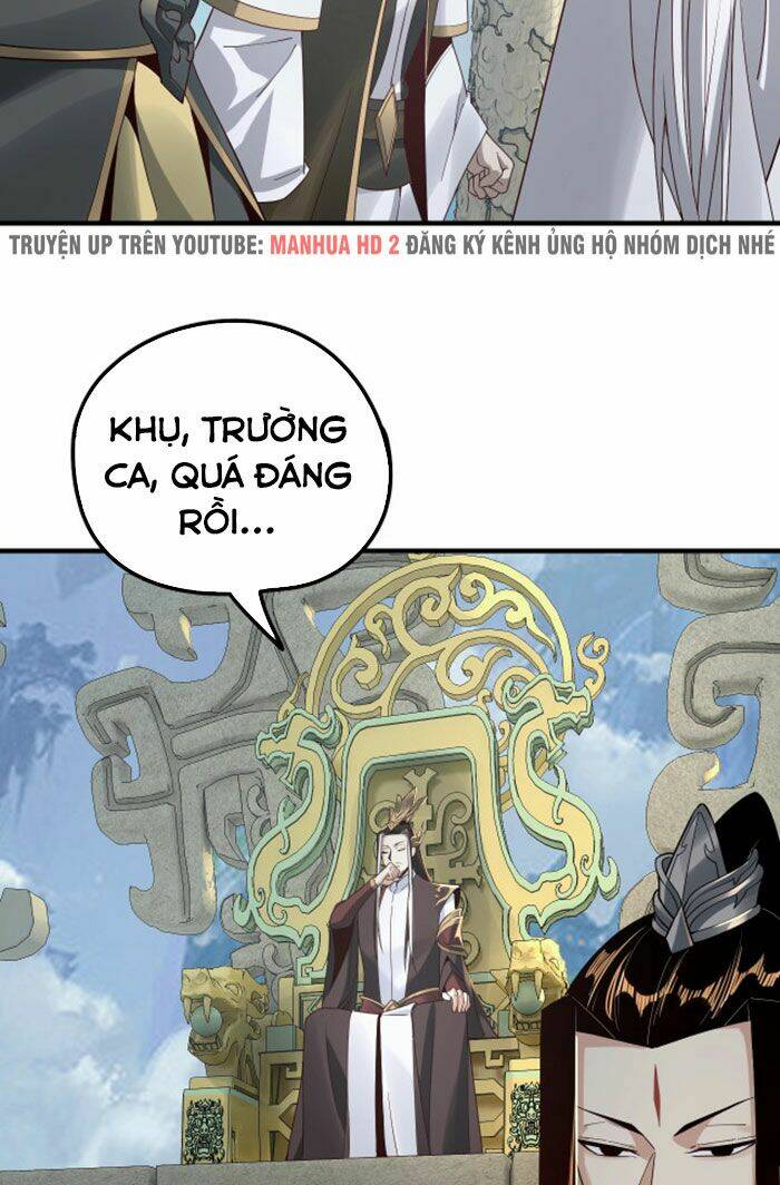 Ta Trời Sinh Đã Là Nhân Vật Phản Diện: Chapter 29