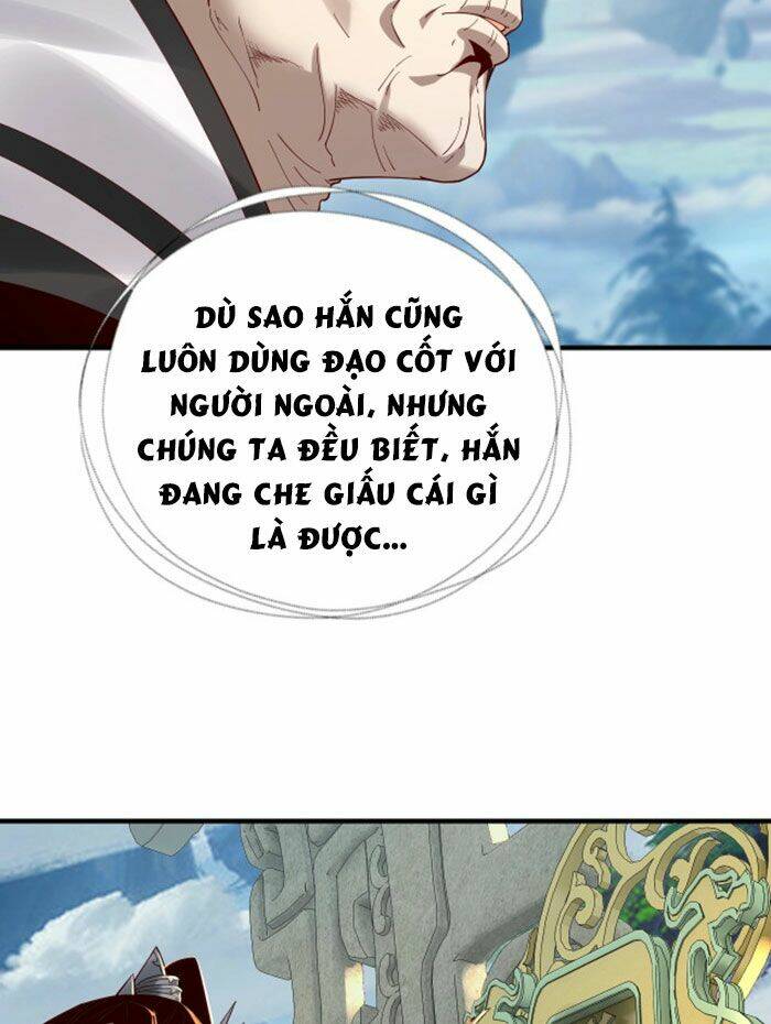 Ta Trời Sinh Đã Là Nhân Vật Phản Diện: Chapter 29