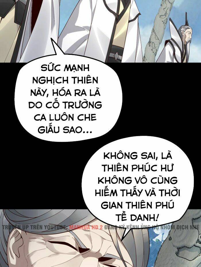 Ta Trời Sinh Đã Là Nhân Vật Phản Diện: Chapter 29