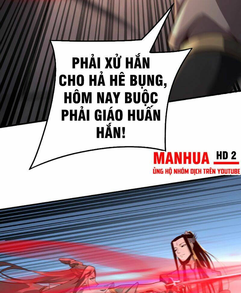 Ta Trời Sinh Đã Là Nhân Vật Phản Diện: Chapter 30