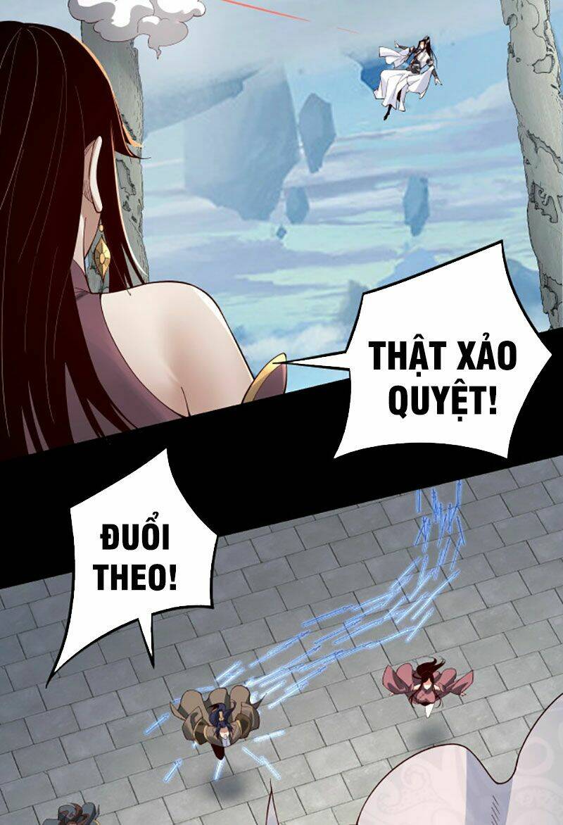 Ta Trời Sinh Đã Là Nhân Vật Phản Diện: Chapter 30
