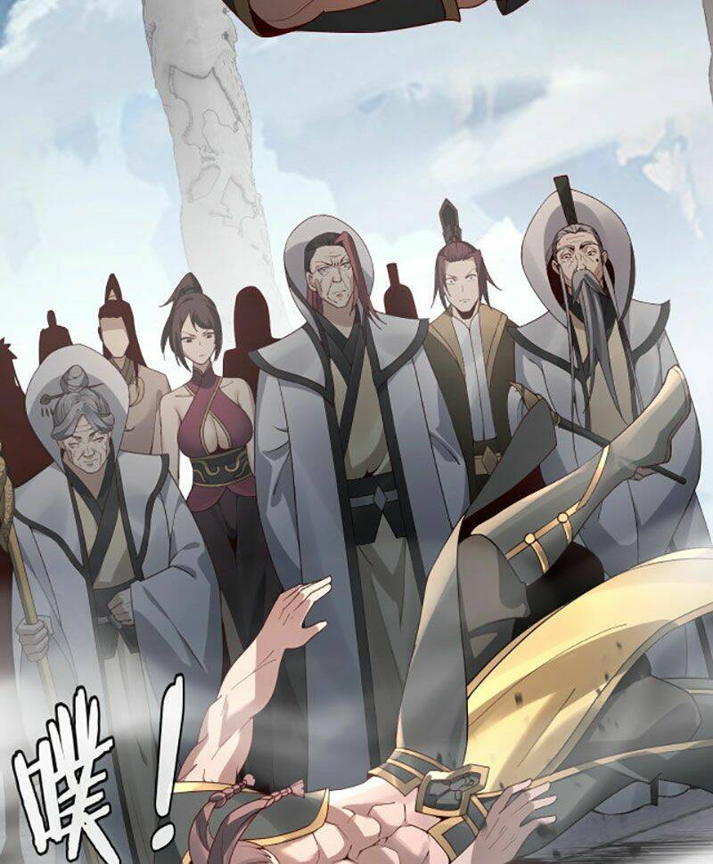 Ta Trời Sinh Đã Là Nhân Vật Phản Diện: Chapter 30