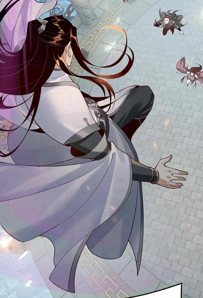 Ta Trời Sinh Đã Là Nhân Vật Phản Diện: Chapter 30