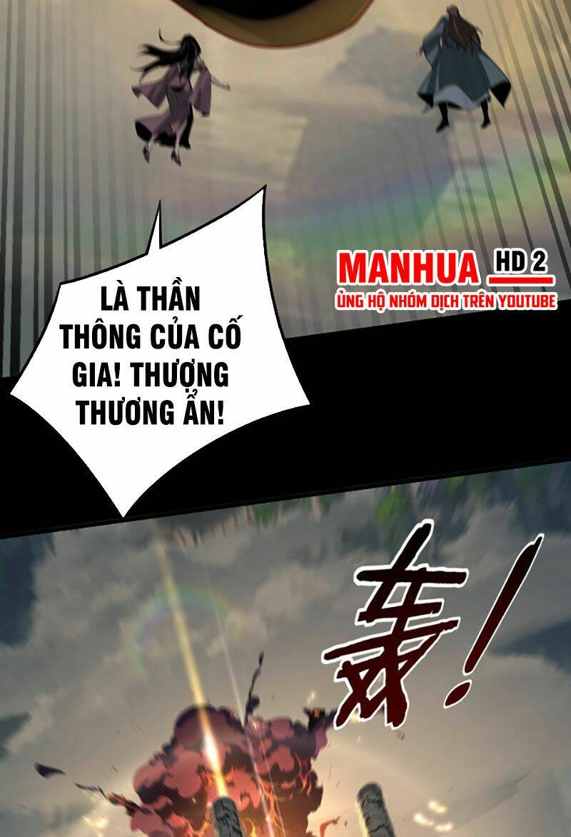 Ta Trời Sinh Đã Là Nhân Vật Phản Diện: Chapter 30
