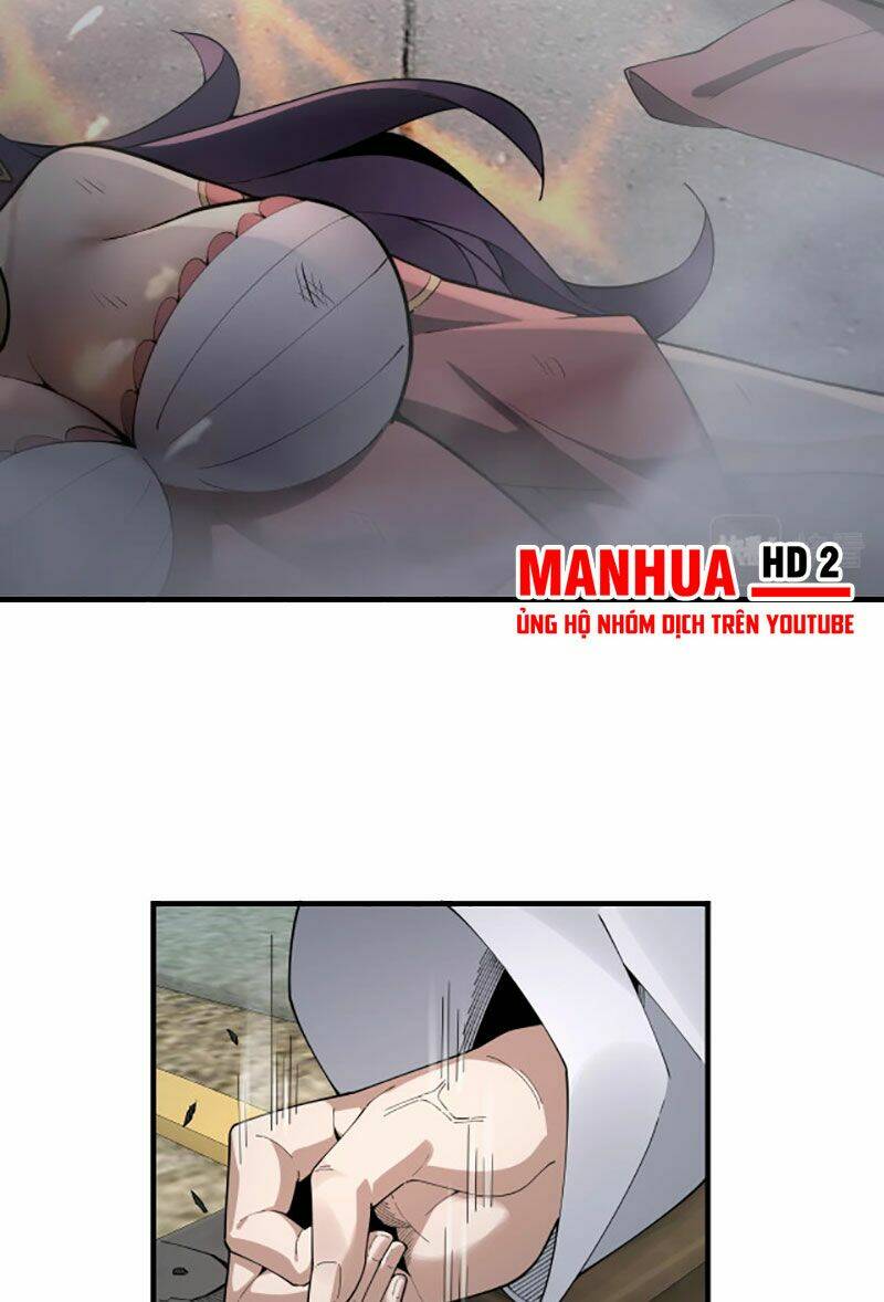 Ta Trời Sinh Đã Là Nhân Vật Phản Diện: Chapter 30