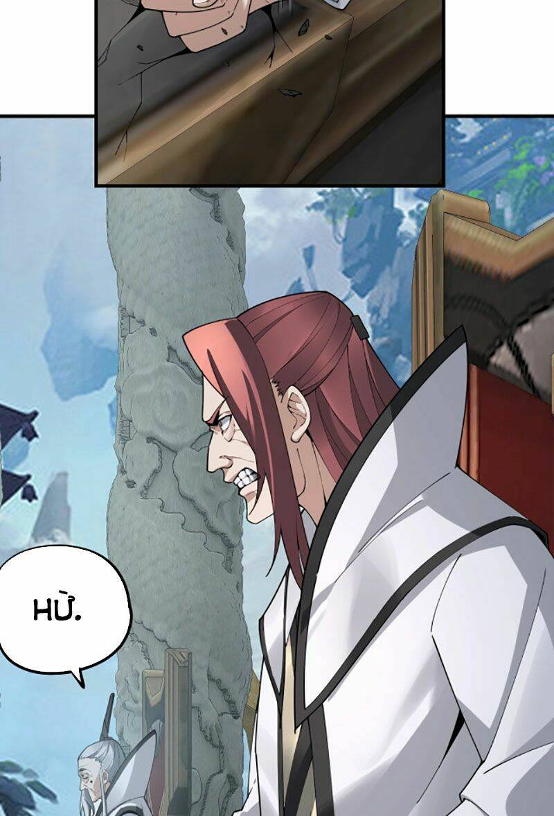 Ta Trời Sinh Đã Là Nhân Vật Phản Diện: Chapter 30