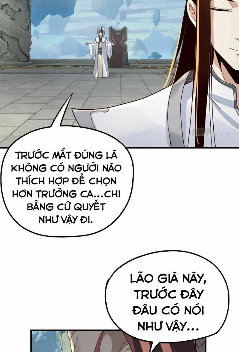 Ta Trời Sinh Đã Là Nhân Vật Phản Diện: Chapter 30