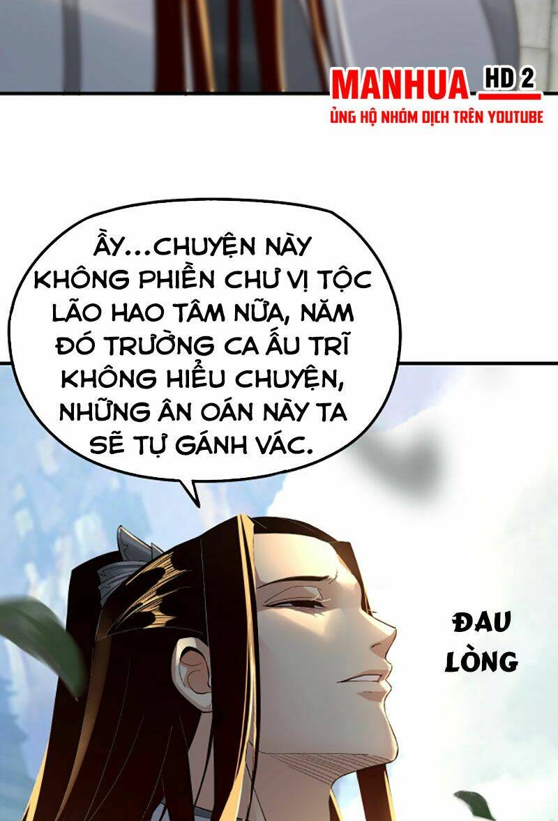 Ta Trời Sinh Đã Là Nhân Vật Phản Diện: Chapter 30